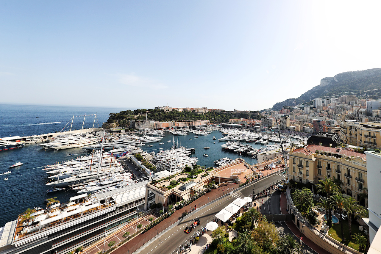 GP MONACO - Prove Libere