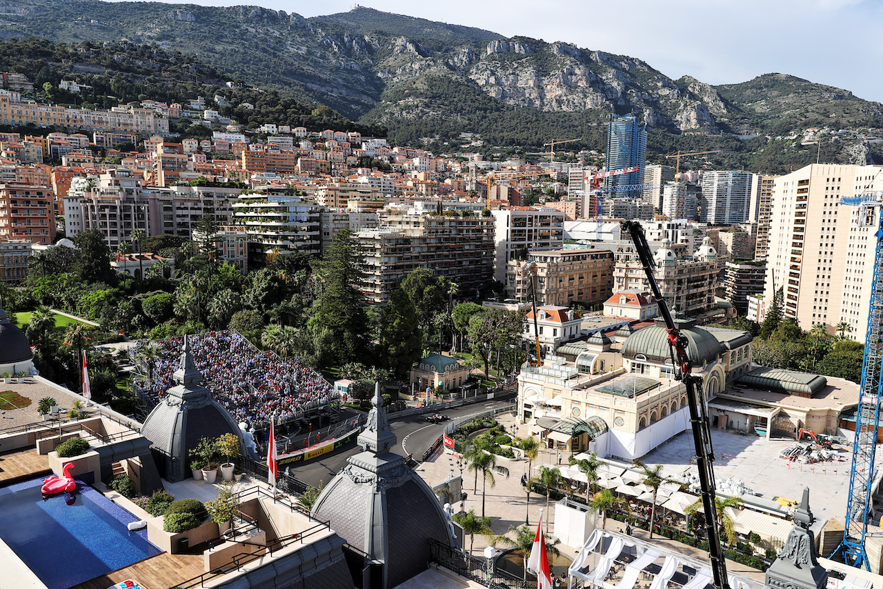 GP MONACO - Prove Libere