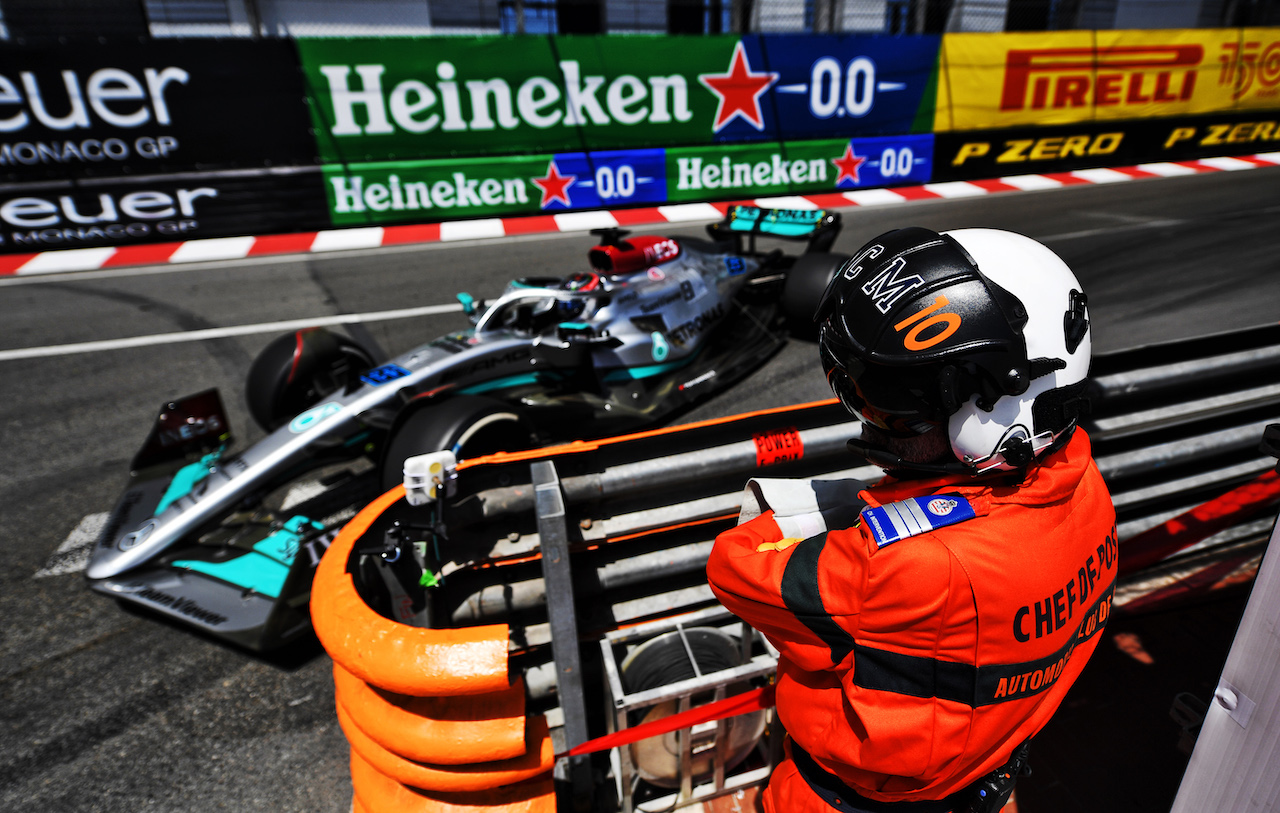 GP MONACO - Prove Libere