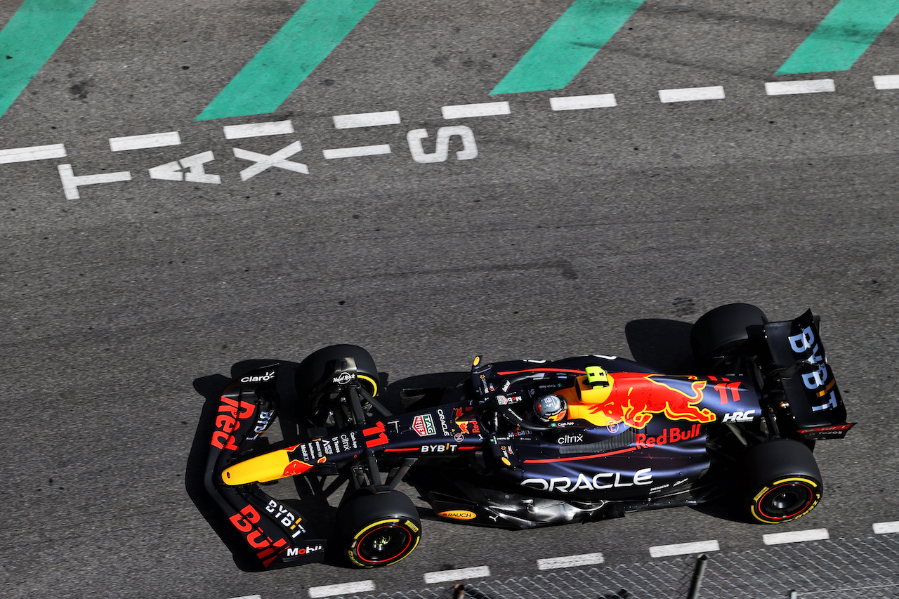 GP MONACO - Prove Libere