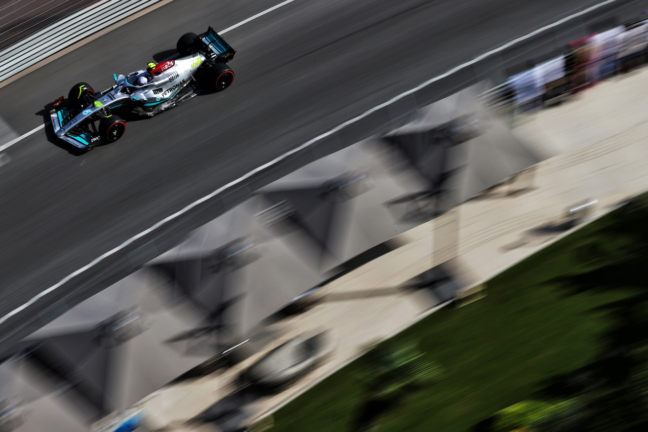 GP MONACO - Prove Libere