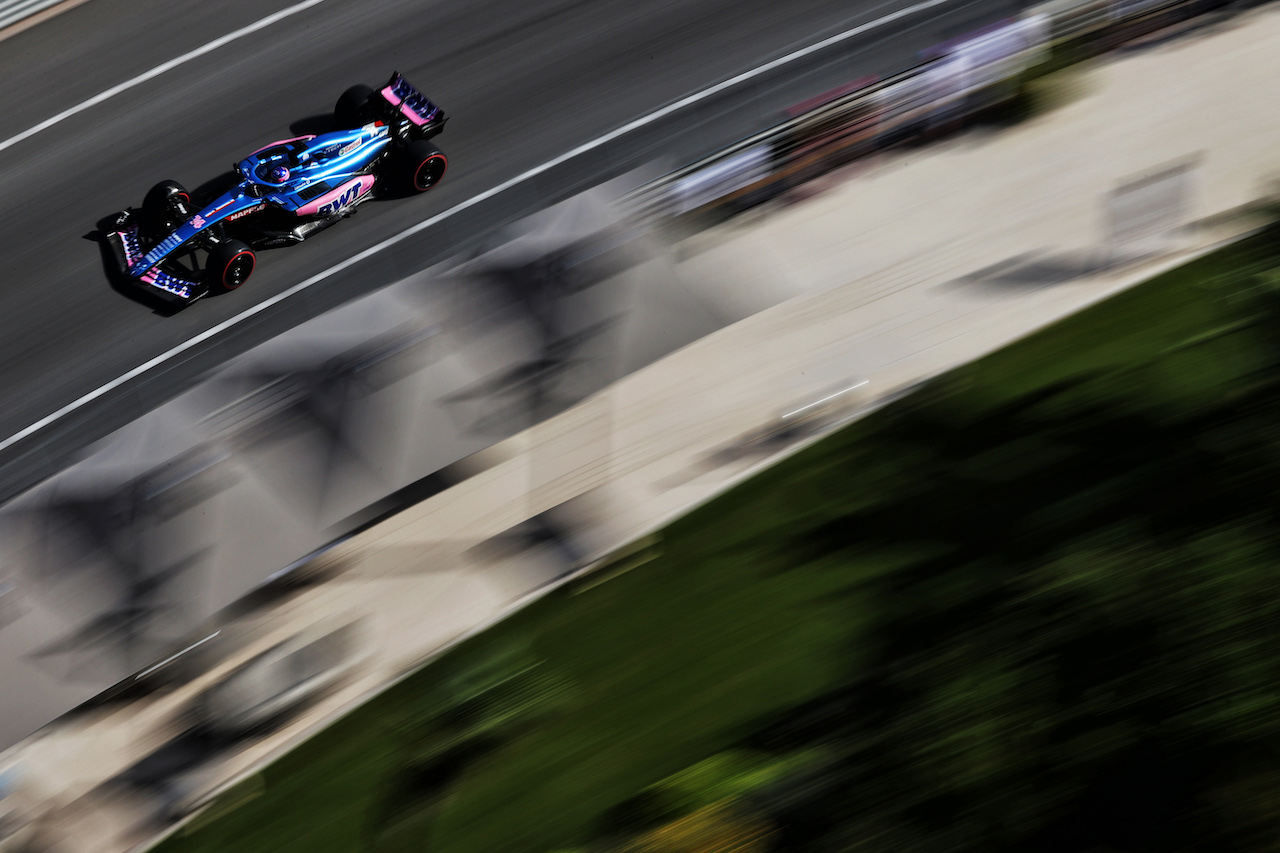 GP MONACO - Prove Libere