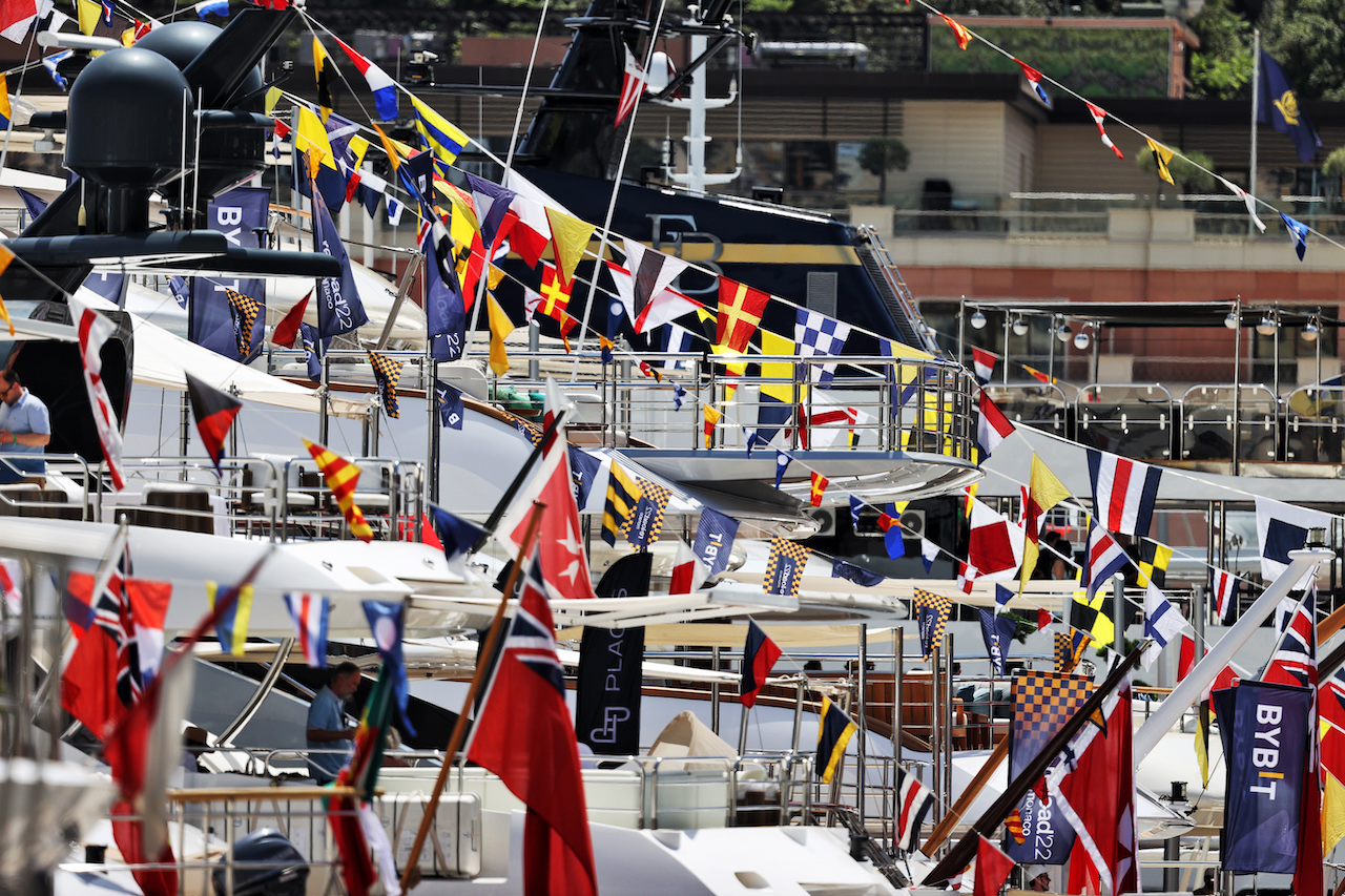 GP MONACO - Prove Libere