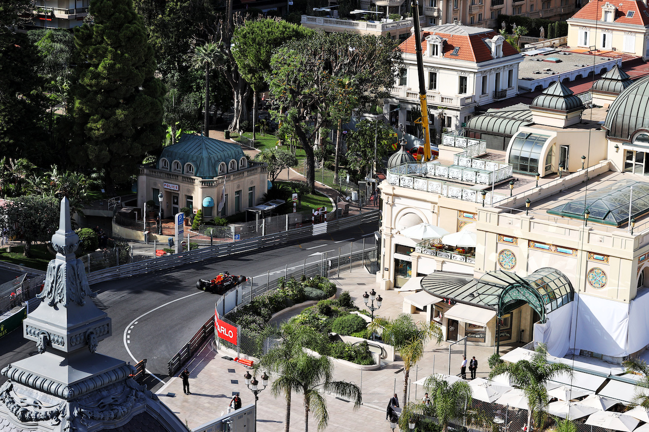 GP MONACO - Prove Libere