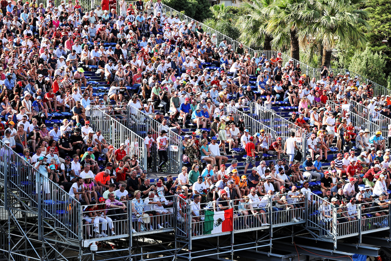 GP MONACO - Prove Libere