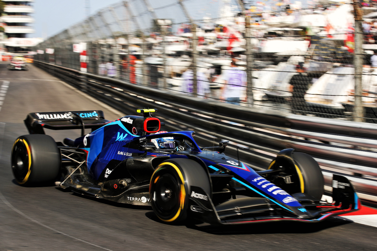 GP MONACO - Prove Libere