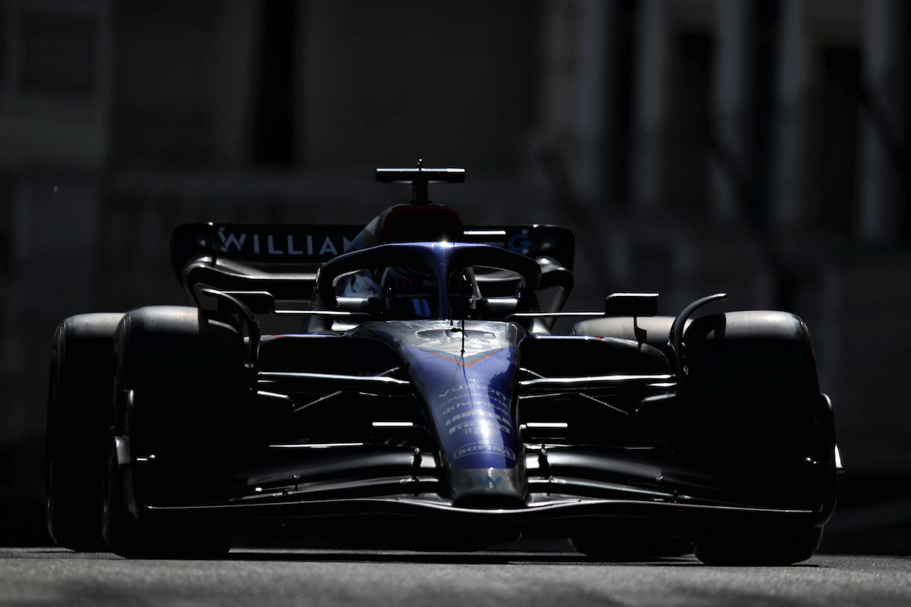 GP MONACO - Prove Libere