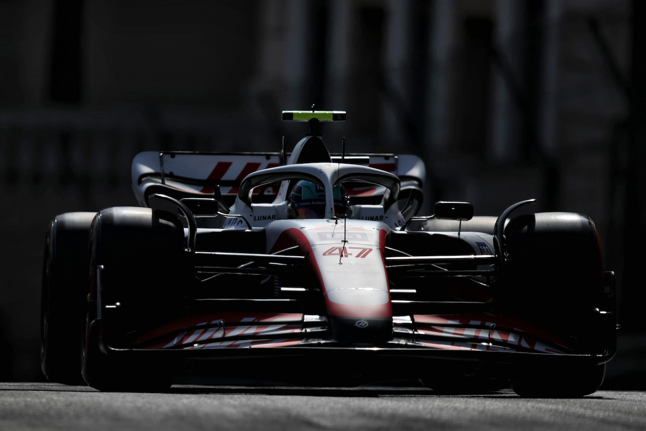 GP MONACO - Prove Libere