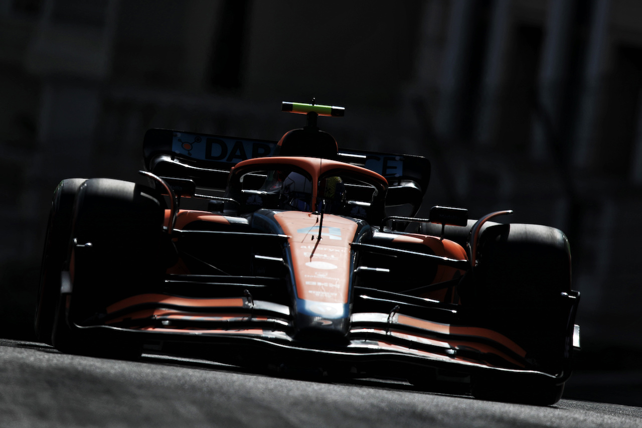 GP MONACO - Prove Libere