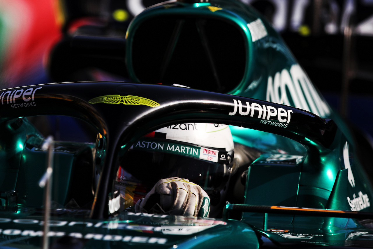 GP MONACO - Prove Libere
