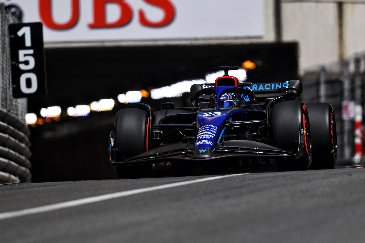 GP MONACO - Prove Libere