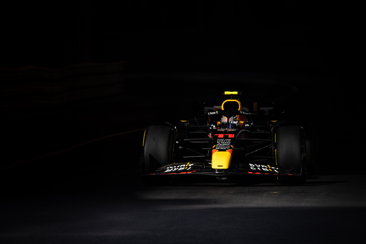 GP MONACO - Prove Libere
