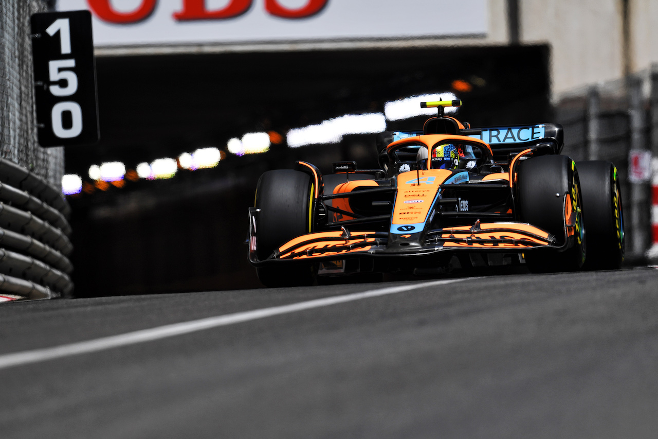 GP MONACO - Prove Libere