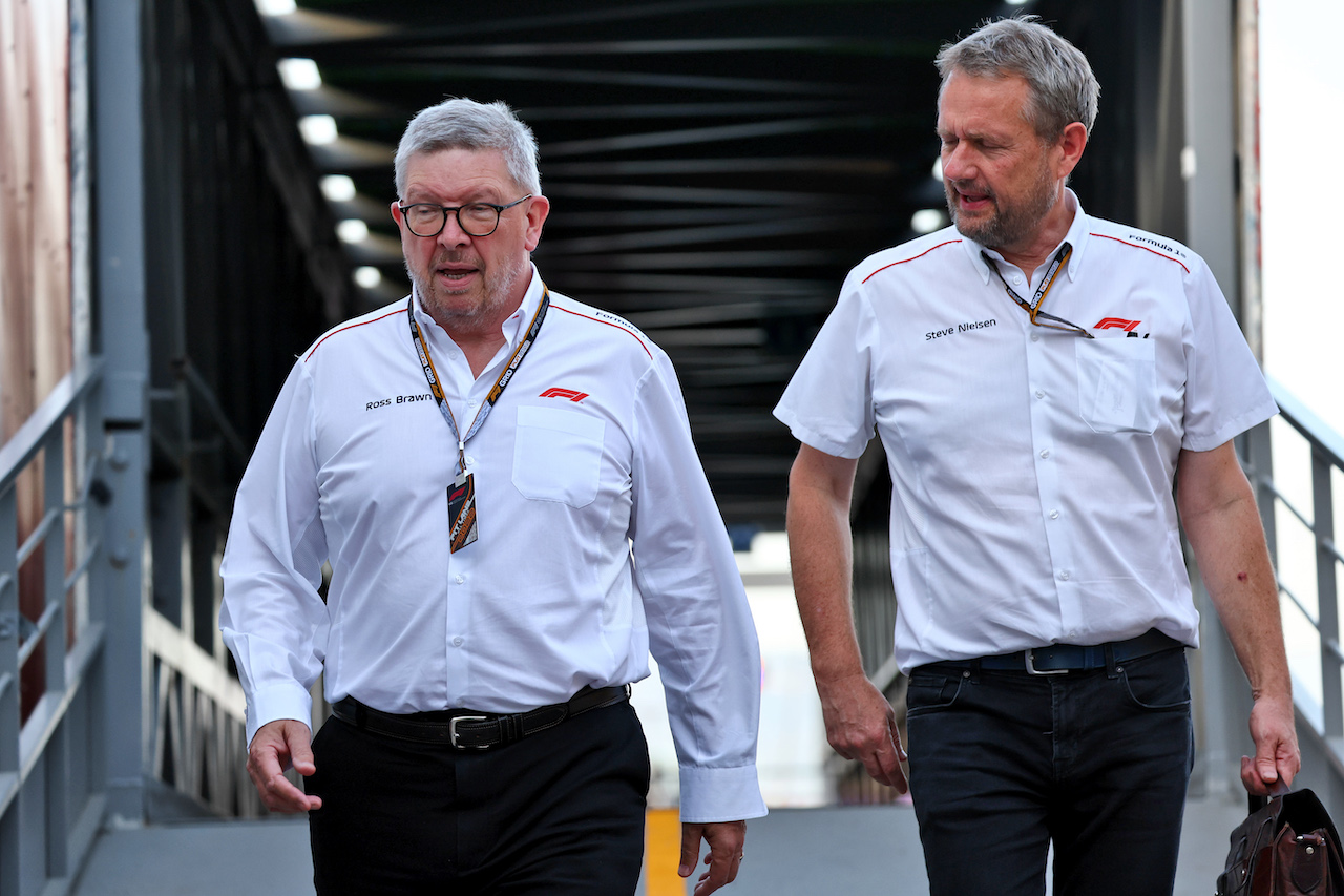 GP MONACO - Prove Libere