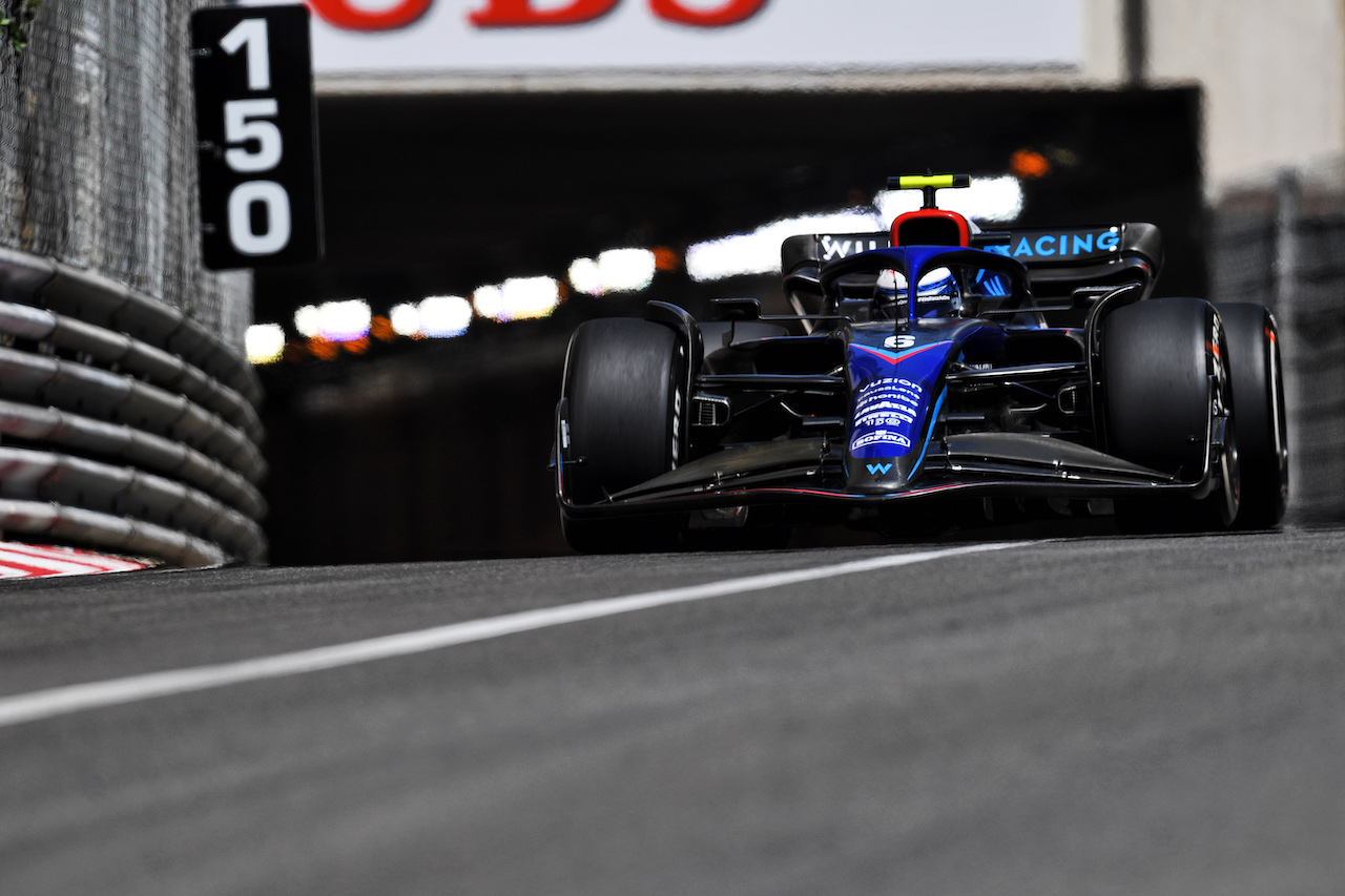 GP MONACO - Prove Libere