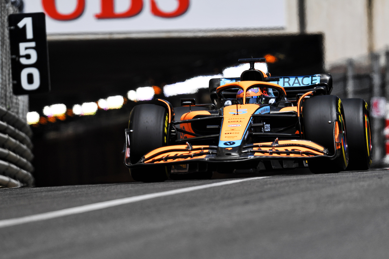 GP MONACO - Prove Libere