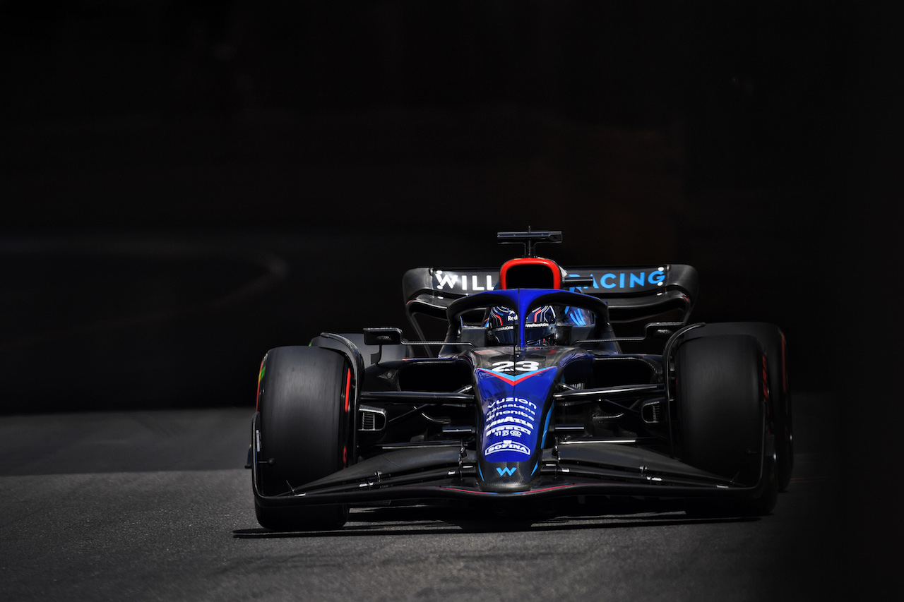 GP MONACO - Prove Libere