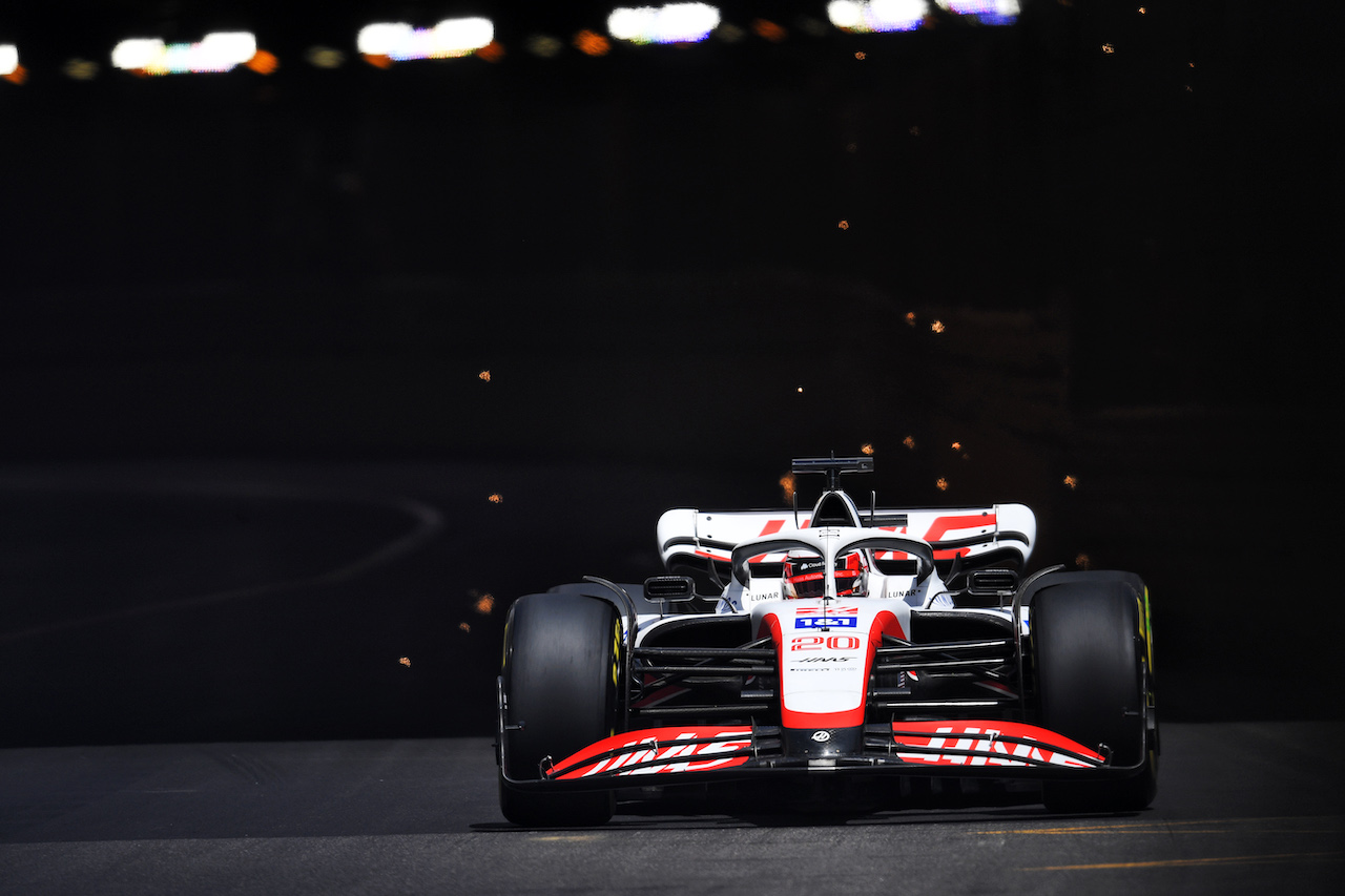 GP MONACO - Prove Libere
