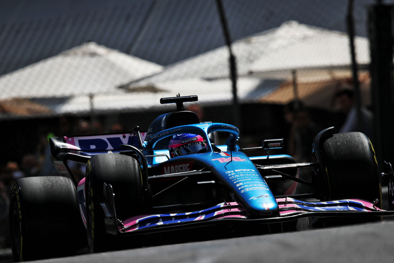 GP MONACO - Prove Libere