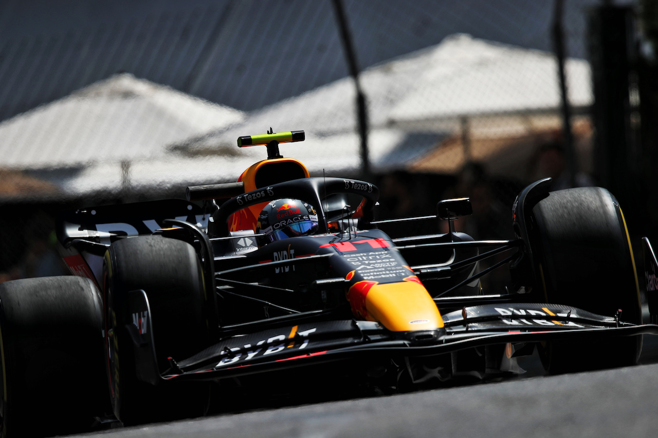 GP MONACO - Prove Libere