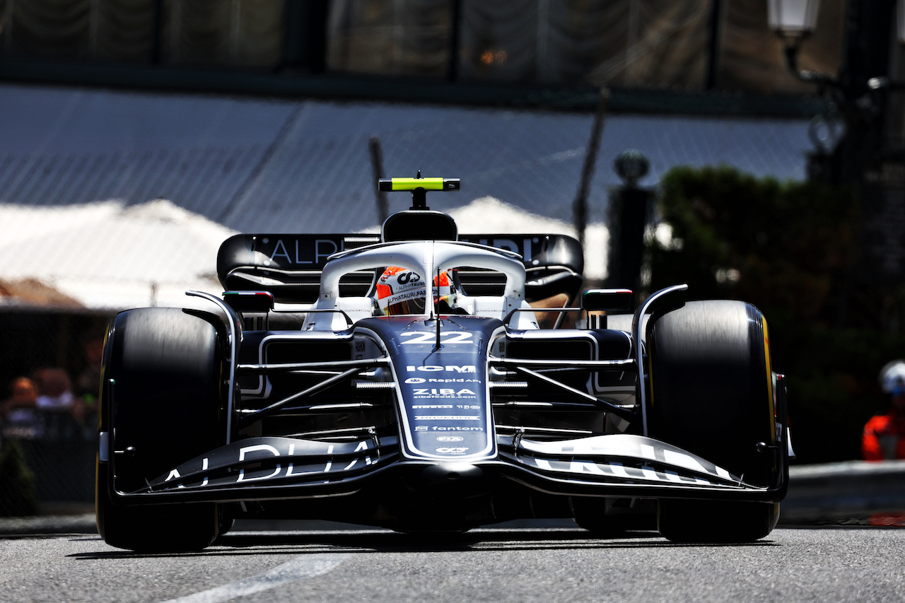 GP MONACO - Prove Libere