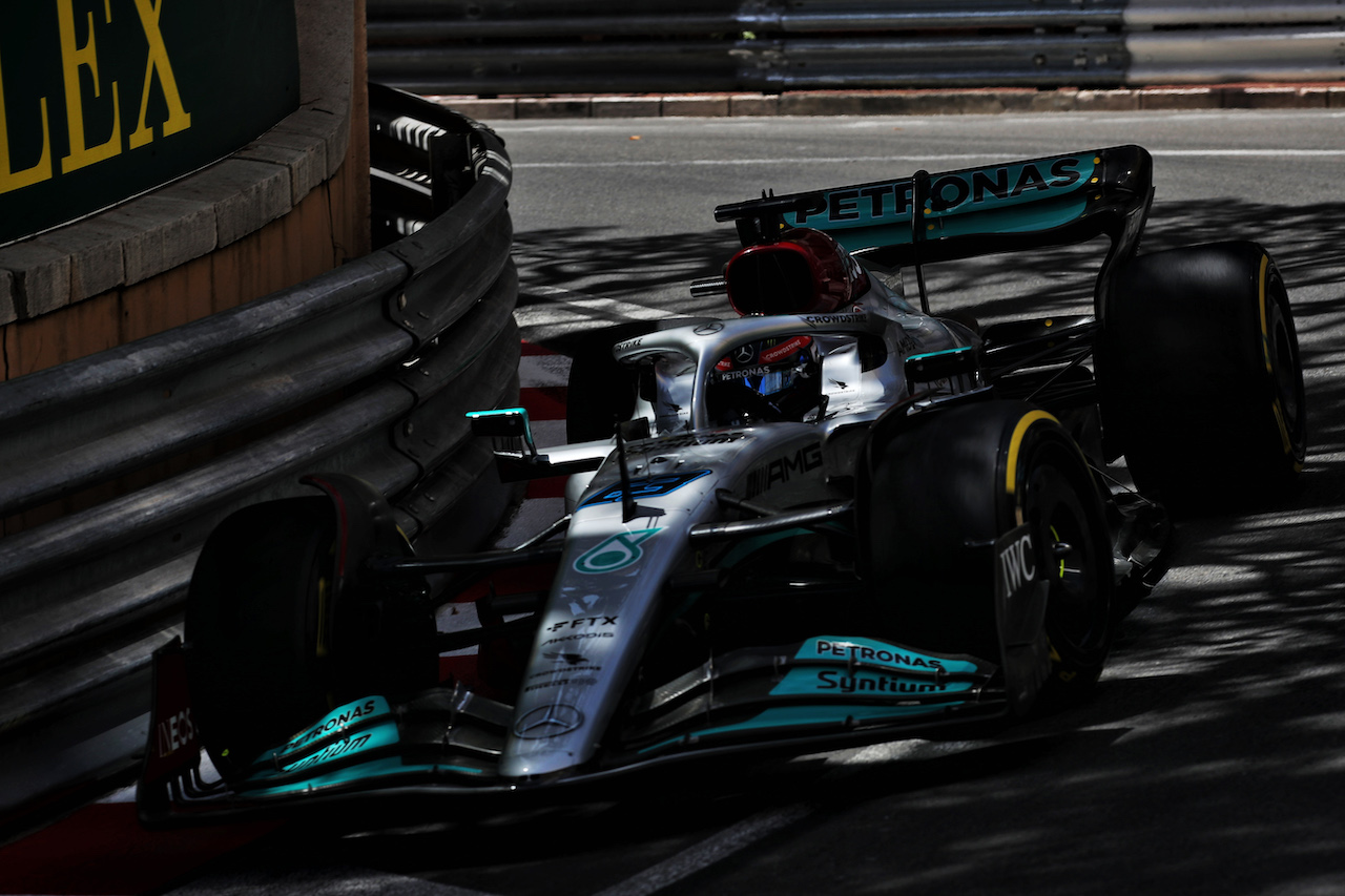 GP MONACO - Prove Libere