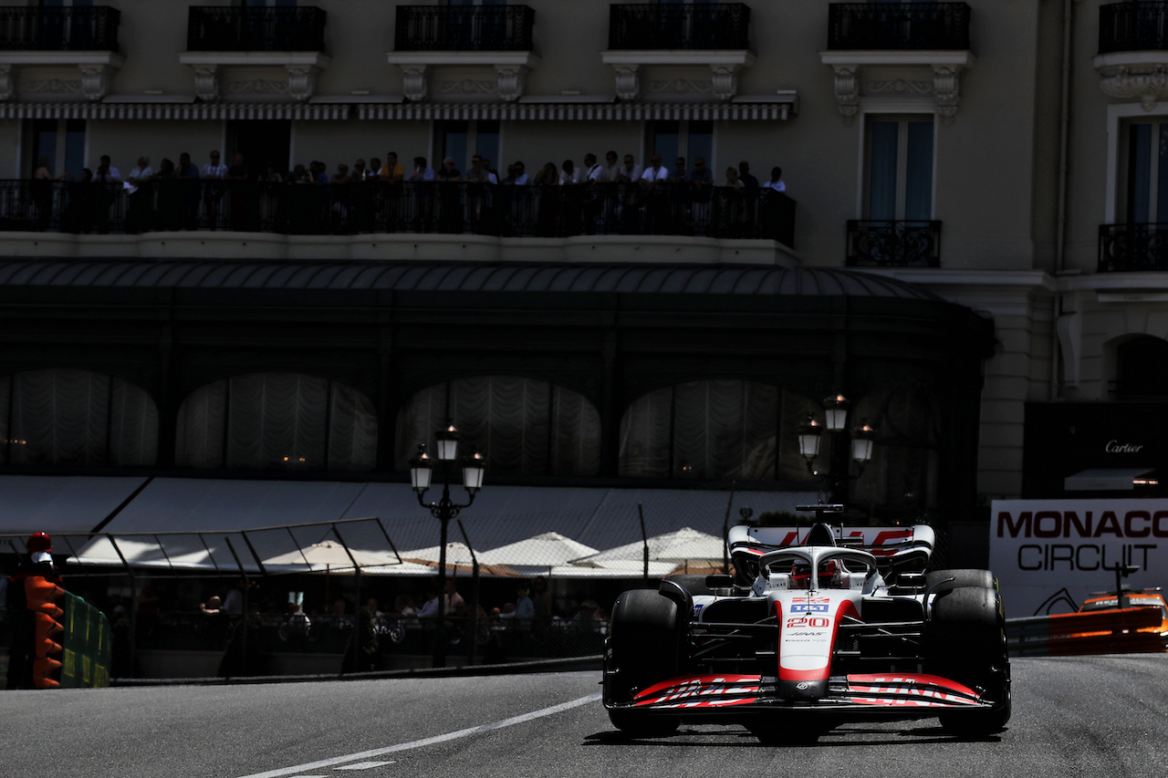 GP MONACO - Prove Libere