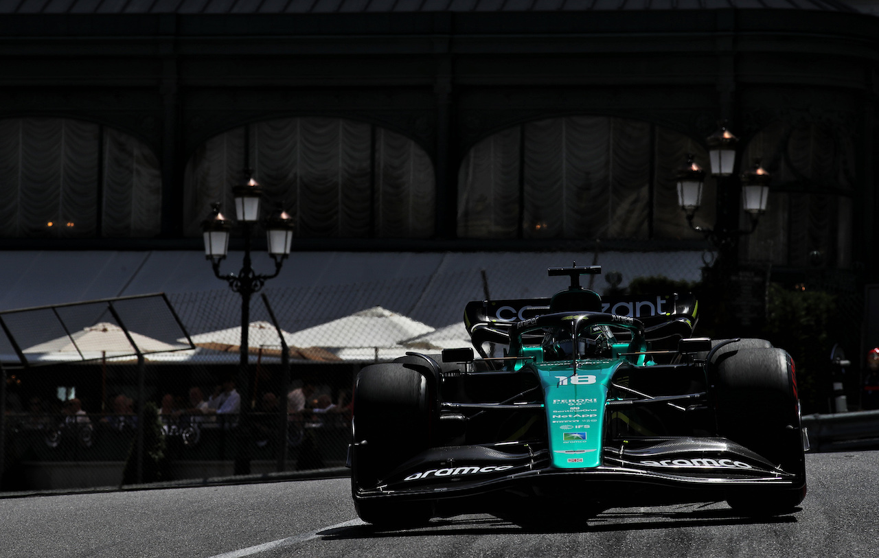 GP MONACO - Prove Libere