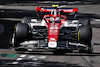 GP MONACO, Guanyu Zhou (CHN) Alfa Romeo F1 Team C42.
27.05.2022. Formula 1 World Championship, Rd 7, Monaco Grand Prix, Monte Carlo, Monaco, Venerdi'.
- www.xpbimages.com, EMail: requests@xpbimages.com © Copyright: Batchelor / XPB Images
