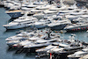 GP MONACO, Circuit Atmosfera - Boats in the scenic Monaco Harbour.
27.05.2022. Formula 1 World Championship, Rd 7, Monaco Grand Prix, Monte Carlo, Monaco, Venerdi'.
- www.xpbimages.com, EMail: requests@xpbimages.com © Copyright: Moy / XPB Images