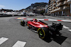 GP MONACO, Carlos Sainz Jr (ESP) Ferrari F1-75.
27.05.2022. Formula 1 World Championship, Rd 7, Monaco Grand Prix, Monte Carlo, Monaco, Venerdi'.
- www.xpbimages.com, EMail: requests@xpbimages.com © Copyright: Price / XPB Images