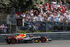 GP MONACO, Sergio Perez (MEX), Red Bull Racing 
27.05.2022. Formula 1 World Championship, Rd 7, Monaco Grand Prix, Monte Carlo, Monaco, Venerdi'.
- www.xpbimages.com, EMail: requests@xpbimages.com ¬© Copyright: Charniaux / XPB Images