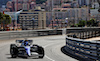 GP MONACO, Alexander Albon (THA) Williams Racing FW44.
27.05.2022. Formula 1 World Championship, Rd 7, Monaco Grand Prix, Monte Carlo, Monaco, Venerdi'.
- www.xpbimages.com, EMail: requests@xpbimages.com © Copyright: Batchelor / XPB Images