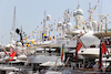 GP MONACO, Circuit Atmosfera - Boats in the scenic Monaco Harbour.
27.05.2022. Formula 1 World Championship, Rd 7, Monaco Grand Prix, Monte Carlo, Monaco, Venerdi'.
- www.xpbimages.com, EMail: requests@xpbimages.com © Copyright: Moy / XPB Images