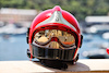 GP MONACO, Circuit Atmosfera - marshal's helmet.
27.05.2022. Formula 1 World Championship, Rd 7, Monaco Grand Prix, Monte Carlo, Monaco, Venerdi'.
- www.xpbimages.com, EMail: requests@xpbimages.com © Copyright: Moy / XPB Images
