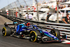 GP MONACO, Alexander Albon (THA) Williams Racing FW44.
27.05.2022. Formula 1 World Championship, Rd 7, Monaco Grand Prix, Monte Carlo, Monaco, Venerdi'.
 - www.xpbimages.com, EMail: requests@xpbimages.com © Copyright: Coates / XPB Images