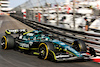 GP MONACO, Lance Stroll (CDN) Aston Martin F1 Team AMR22.
27.05.2022. Formula 1 World Championship, Rd 7, Monaco Grand Prix, Monte Carlo, Monaco, Venerdi'.
 - www.xpbimages.com, EMail: requests@xpbimages.com © Copyright: Coates / XPB Images