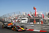 GP MONACO, Sergio Perez (MEX) Red Bull Racing RB18.
27.05.2022. Formula 1 World Championship, Rd 7, Monaco Grand Prix, Monte Carlo, Monaco, Venerdi'.
 - www.xpbimages.com, EMail: requests@xpbimages.com © Copyright: Coates / XPB Images