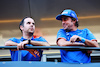 GP MONACO, (L to R): Karel Loos (BEL) Alpine F1 Team Gara Engineer with Fernando Alonso (ESP) Alpine F1 Team.
27.05.2022. Formula 1 World Championship, Rd 7, Monaco Grand Prix, Monte Carlo, Monaco, Venerdi'.
- www.xpbimages.com, EMail: requests@xpbimages.com © Copyright: Batchelor / XPB Images