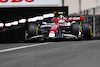 GP MONACO, Guanyu Zhou (CHN) Alfa Romeo F1 Team C42.
27.05.2022. Formula 1 World Championship, Rd 7, Monaco Grand Prix, Monte Carlo, Monaco, Venerdi'.
- www.xpbimages.com, EMail: requests@xpbimages.com © Copyright: Price / XPB Images