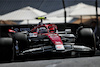 GP MONACO, Guanyu Zhou (CHN) Alfa Romeo F1 Team C42.
27.05.2022. Formula 1 World Championship, Rd 7, Monaco Grand Prix, Monte Carlo, Monaco, Venerdi'.
 - www.xpbimages.com, EMail: requests@xpbimages.com © Copyright: Coates / XPB Images