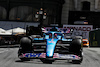 GP MONACO, Fernando Alonso (ESP) Alpine F1 Team A522.
27.05.2022. Formula 1 World Championship, Rd 7, Monaco Grand Prix, Monte Carlo, Monaco, Venerdi'.
 - www.xpbimages.com, EMail: requests@xpbimages.com © Copyright: Coates / XPB Images
