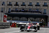 GP MONACO, Guanyu Zhou (CHN) Alfa Romeo F1 Team C42.
27.05.2022. Formula 1 World Championship, Rd 7, Monaco Grand Prix, Monte Carlo, Monaco, Venerdi'.
- www.xpbimages.com, EMail: requests@xpbimages.com © Copyright: Batchelor / XPB Images