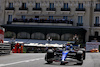 GP MONACO, Nicholas Latifi (CDN) Williams Racing FW44.
27.05.2022. Formula 1 World Championship, Rd 7, Monaco Grand Prix, Monte Carlo, Monaco, Venerdi'.
- www.xpbimages.com, EMail: requests@xpbimages.com © Copyright: Batchelor / XPB Images