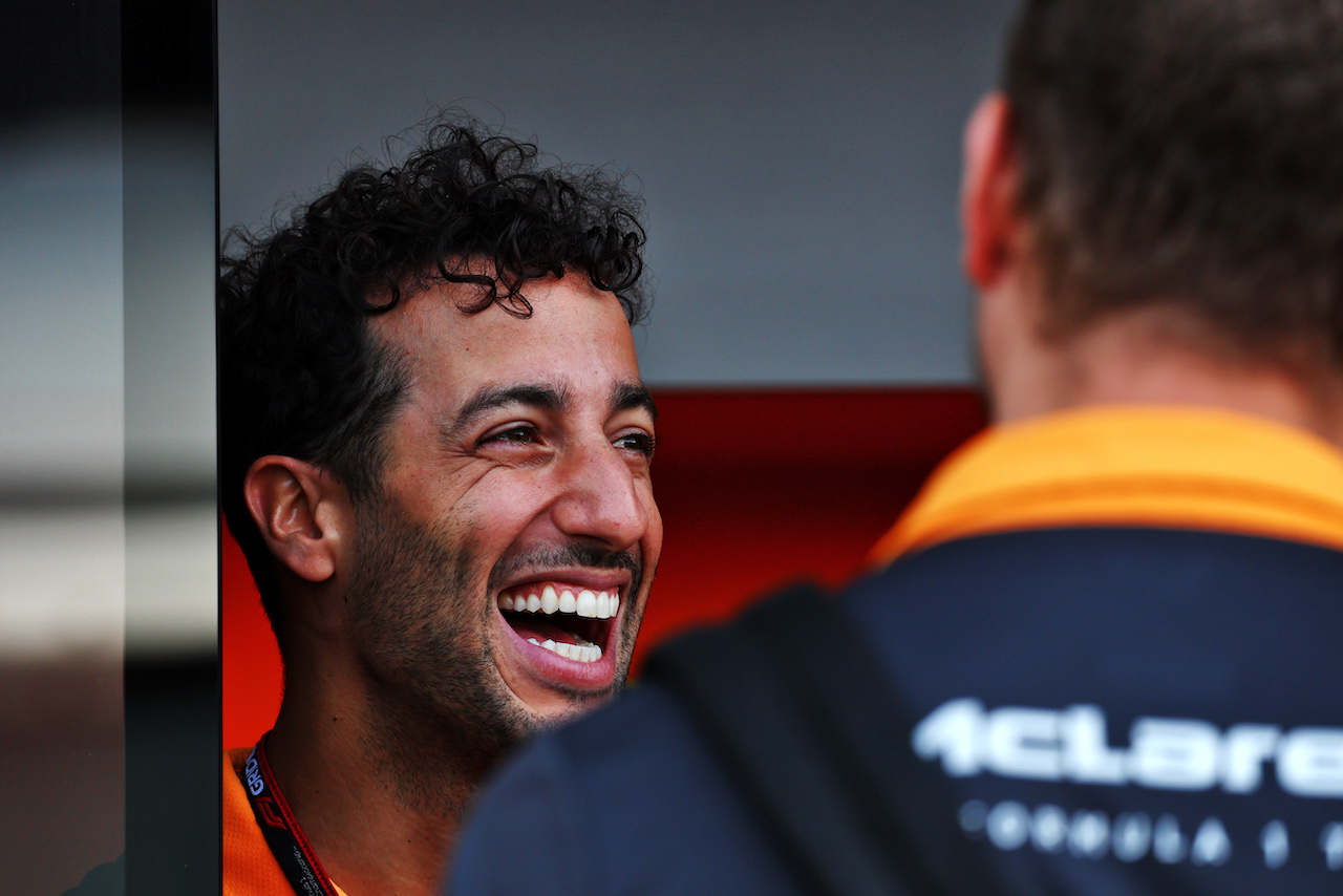 GP OLANDA, Daniel Ricciardo (AUS) McLaren.
04.09.2022. Formula 1 World Championship, Rd 14, Dutch Grand Prix, Zandvoort, Netherlands, Gara Day.
- www.xpbimages.com, EMail: requests@xpbimages.com © Copyright: Miltenburg / XPB Images