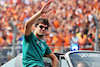 GP OLANDA, Lance Stroll (CDN) Aston Martin F1 Team on the drivers parade.
04.09.2022. Formula 1 World Championship, Rd 14, Dutch Grand Prix, Zandvoort, Netherlands, Gara Day.
- www.xpbimages.com, EMail: requests@xpbimages.com © Copyright: Moy / XPB Images