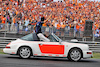 GP OLANDA, Alexander Albon (THA) Williams Racing on the drivers parade.
04.09.2022. Formula 1 World Championship, Rd 14, Dutch Grand Prix, Zandvoort, Netherlands, Gara Day.
- www.xpbimages.com, EMail: requests@xpbimages.com © Copyright: Moy / XPB Images