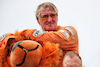 GP OLANDA, Circuit Atmosfera - Lion fan.
04.09.2022. Formula 1 World Championship, Rd 14, Dutch Grand Prix, Zandvoort, Netherlands, Gara Day.
 - www.xpbimages.com, EMail: requests@xpbimages.com © Copyright: Coates / XPB Images