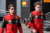 GP OLANDA, (L to R): Antonio Giovinazzi (ITA) Ferrari Reserve Driver with Mattia Binotto (ITA) Ferrari Team Principal.
04.09.2022. Formula 1 World Championship, Rd 14, Dutch Grand Prix, Zandvoort, Netherlands, Gara Day.
 - www.xpbimages.com, EMail: requests@xpbimages.com © Copyright: Coates / XPB Images