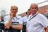 GP OLANDA, (L to R): Franz Tost (AUT) AlphaTauri Team Principal with Dr Helmut Marko (AUT) Red Bull Motorsport Consultant on the grid.
04.09.2022. Formula 1 World Championship, Rd 14, Dutch Grand Prix, Zandvoort, Netherlands, Gara Day.
- www.xpbimages.com, EMail: requests@xpbimages.com © Copyright: Moy / XPB Images